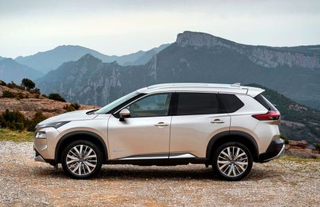 Nissan X-Trail IV Делюкс / Deluxe Edition 0.0 АКПП превью 8