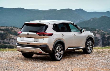 Nissan X-Trail IV Делюкс / Deluxe Edition 0.0 АКПП превью 10