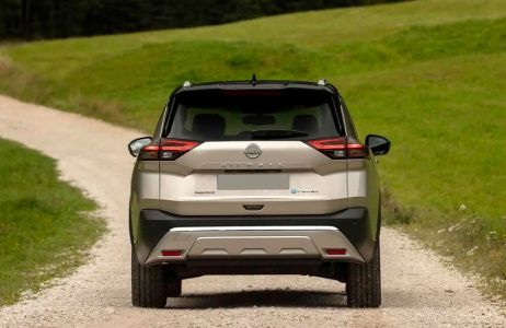 Nissan X-Trail IV Делюкс 7 Мест / Deluxe Edition 7 Мест 0.0 АКПП превью 11
