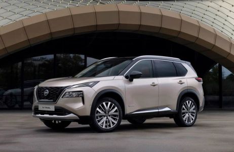 Nissan X-Trail IV Экстрим / Exclusive Edition 0.0 АКПП превью 7