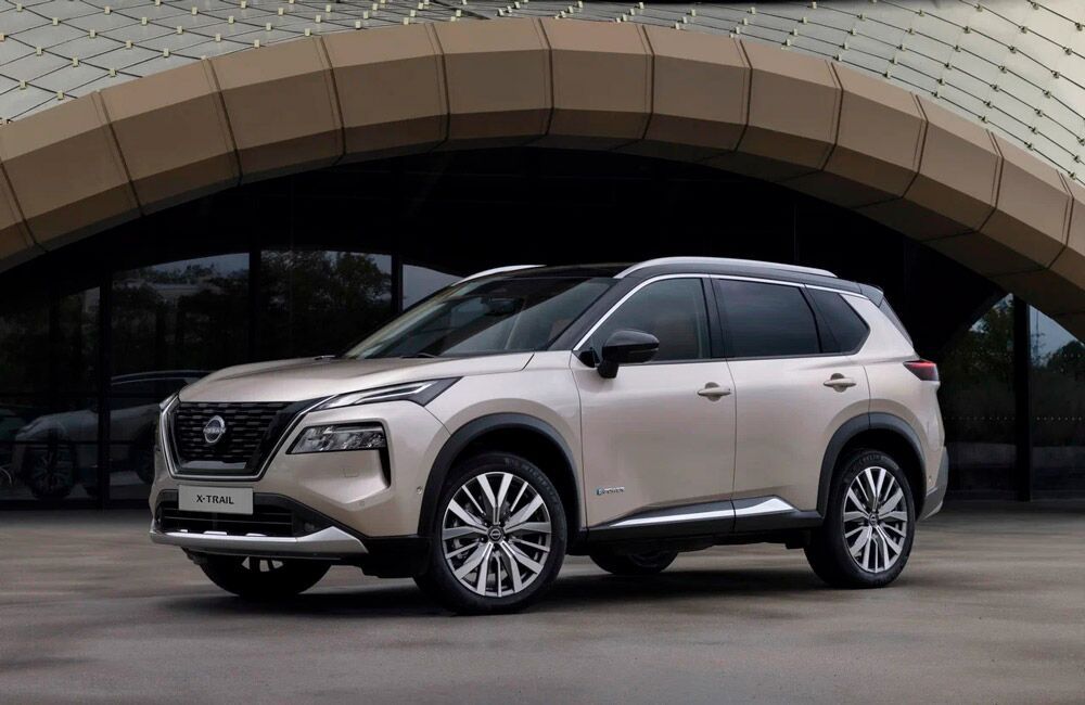 Nissan X-Trail IV Экстрим / Extreme Edition 0.0 АКПП фото 7