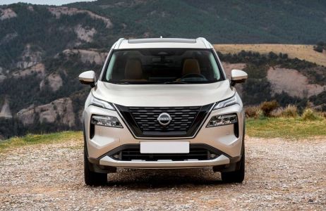 Nissan X-Trail IV Экстрим / Extreme Edition 0.0 АКПП превью 9
