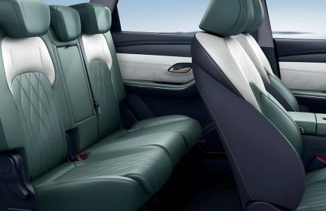 Soueast S09 Комфорт Плюс / Comfort Plus 0.0 АКПП превью 6