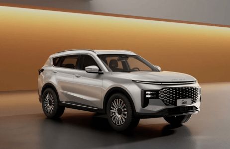 Soueast S07 Премиум / Premium 0.0 АКПП превью 7