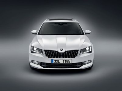 Skoda Superb Combi Амбиции / Ambition АКПП превью 15