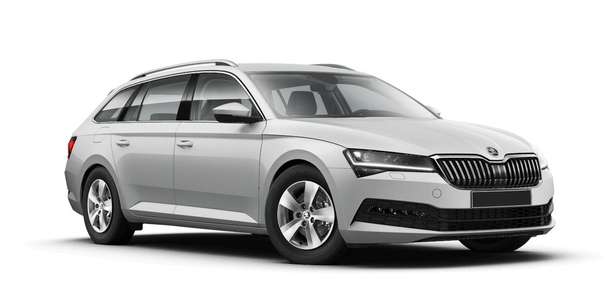 Skoda Superb Combi Стиль / Style АКПП фото 1