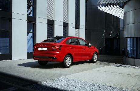 Lada Iskra Драйв  1.6 МКПП превью 9