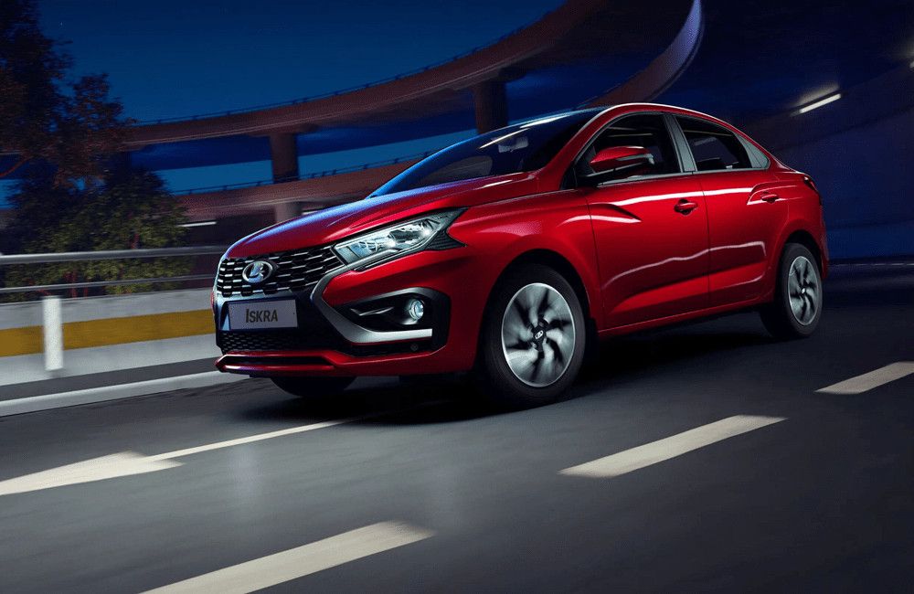 Lada Iskra Техно 1.6 МКПП фото 10