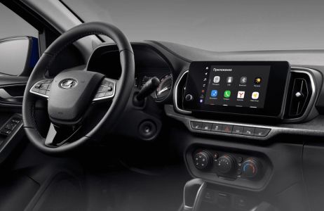 Lada Iskra Практик  1.6 CVT превью 4