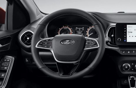 Lada Iskra Драйв 0.0 CVT превью 3