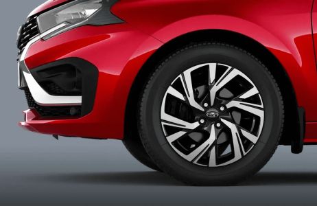 Lada Iskra Техно 1.6 CVT превью 12