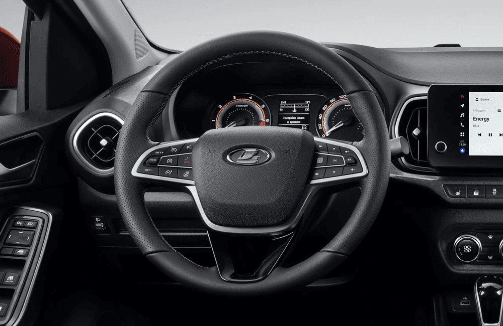 Lada Iskra SW Драйв 1.6 CVT фото 3
