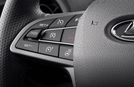 Lada Iskra SW Драйв 1.6 CVT превью 4