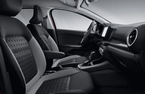 Lada Iskra SW Драйв 1.6 CVT превью 6