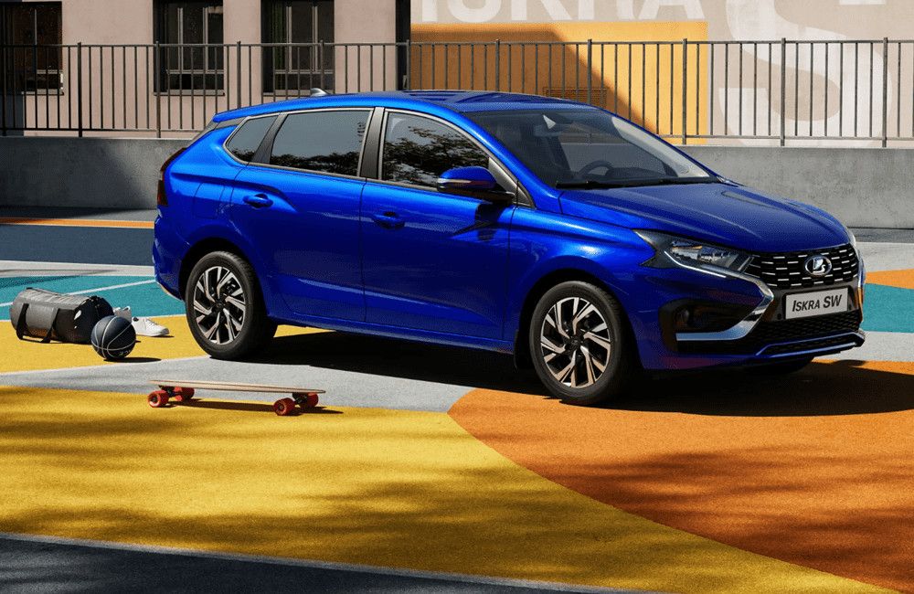 Lada Iskra SW Драйв  1.6 МКПП фото 10