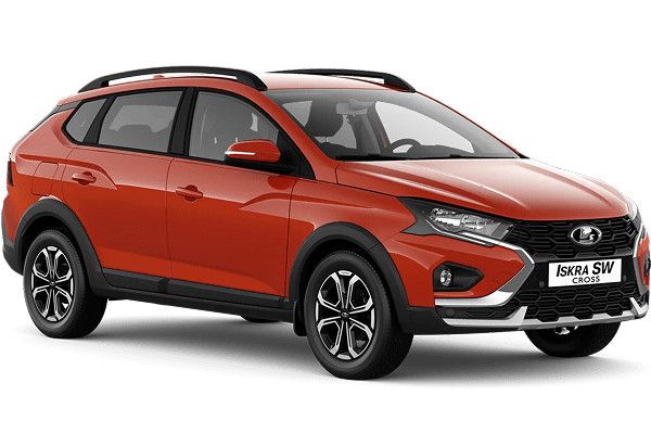 Lada Iskra SW Cross Драйв 1.6 МКПП фото 1