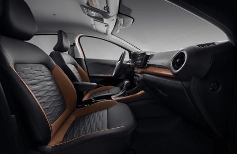 Lada Iskra SW Cross Драйв 1.6 МКПП превью 4