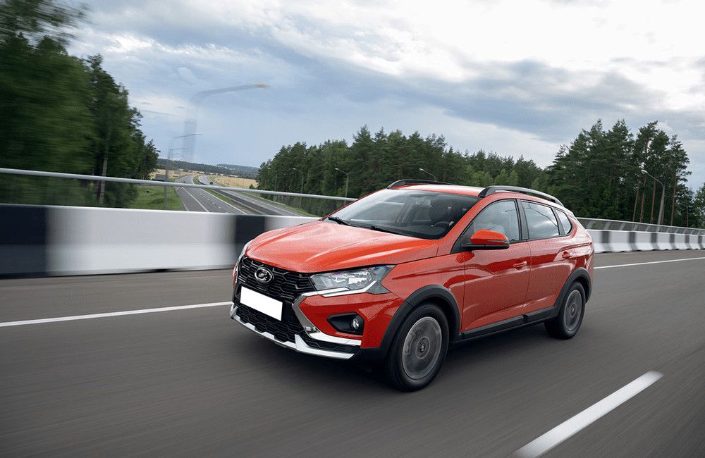 Lada Iskra SW Cross Драйв 1.6 МКПП фото 13