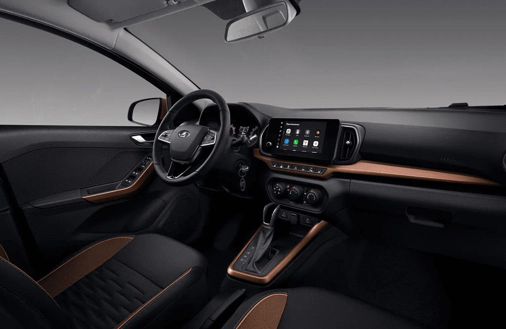 Lada Iskra SW Cross Драйв 1.6 CVT фото 3