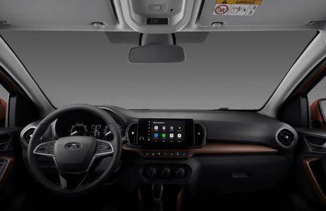 Lada Iskra SW Cross Техно 1.6 CVT превью 2