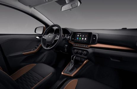 Lada Iskra SW Cross Техно 1.6 CVT превью 3
