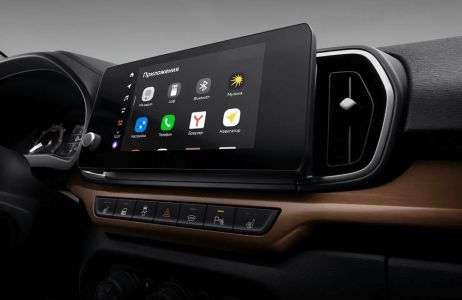 Lada Iskra SW Cross Техно 1.6 CVT превью 5