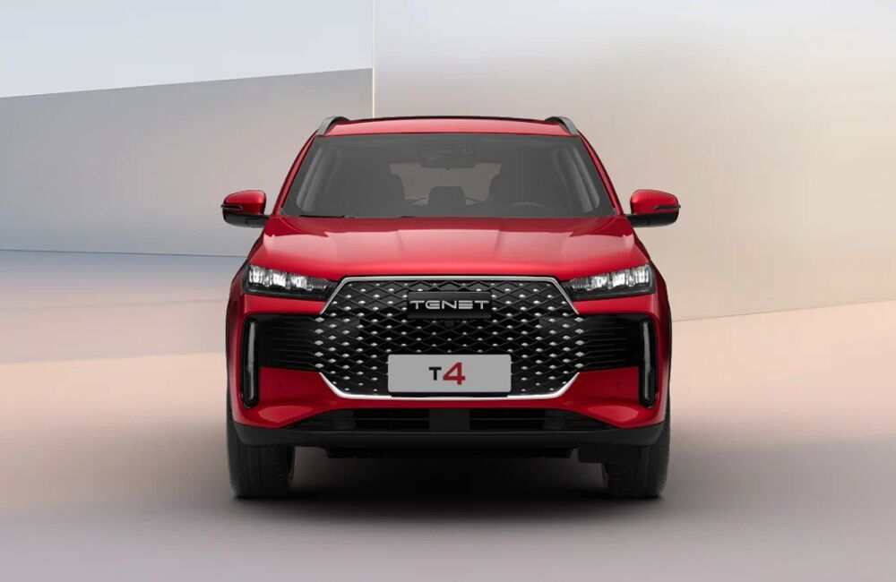 Tenet T4 СВТ Лайн / CVT Line 1.5 CVT фото 8