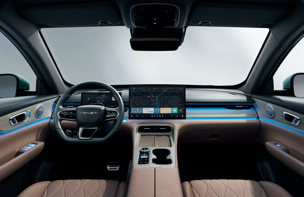 Tenet T8 Прайм АВД / Prime AWD 2.0 DCT фото 2