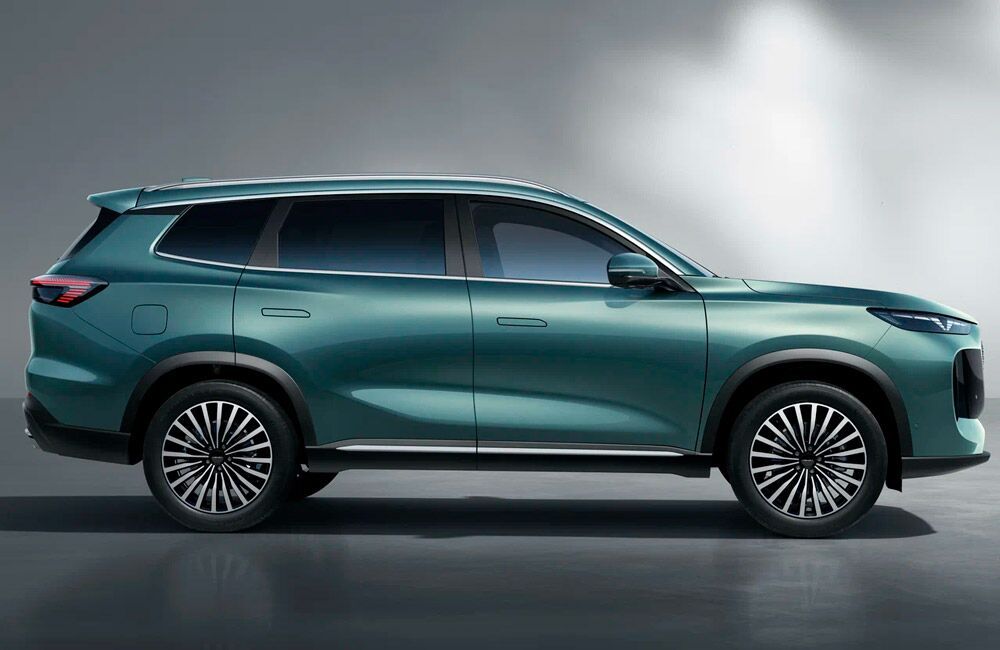Tenet T8 Прайм АВД / Prime AWD 2.0 DCT фото 9