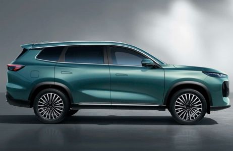 Tenet T8 Прайм АВД / Prime AWD 2.0 DCT превью 9