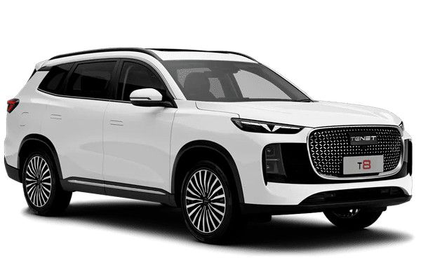 Tenet T8 Ультра АВД / Ultra AWD 2.0 DCT фото 1
