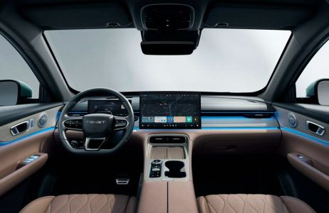 Tenet T8 Ультра АВД / Ultra AWD 2.0 DCT превью 2
