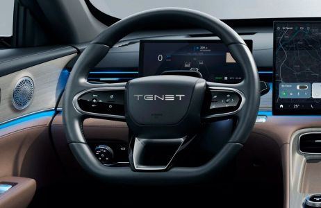 Tenet T8 Ультра АВД / Ultra AWD 2.0 DCT превью 4