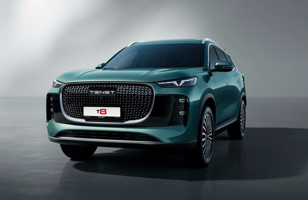 Tenet T8 Ультра АВД / Ultra AWD 2.0 DCT фото 7