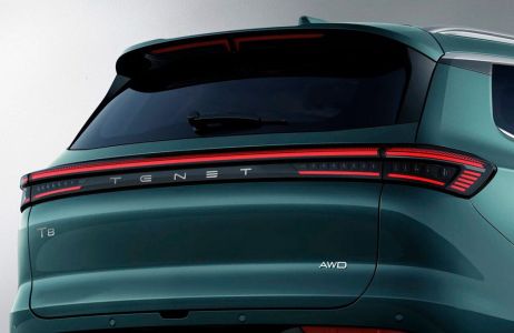 Tenet T8 Ультра АВД / Ultra AWD 2.0 DCT превью 10