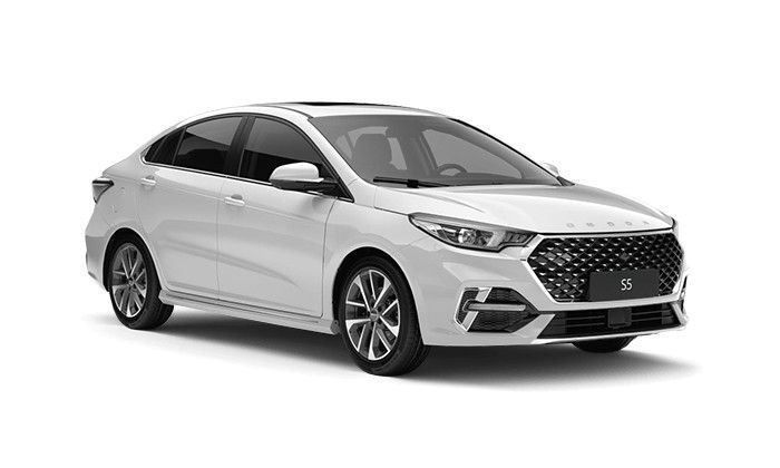 Omoda S5 Лайф / Life  1.5 CVT фото 1