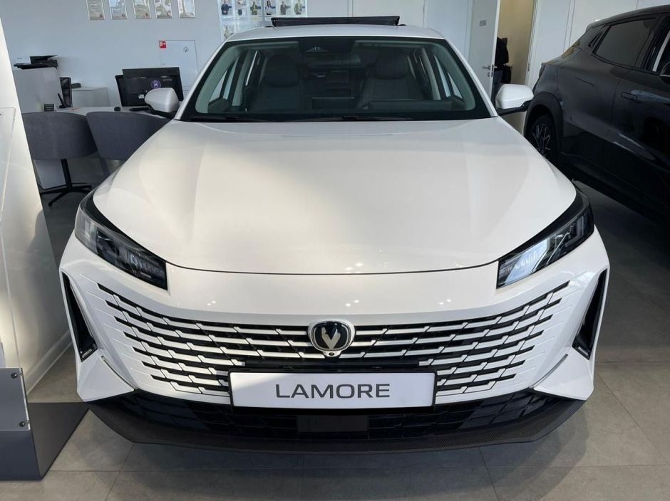 Changan Lamore 1.5T - 7 DCT (Tech) 1.5 РКПП, 2024 фото 2