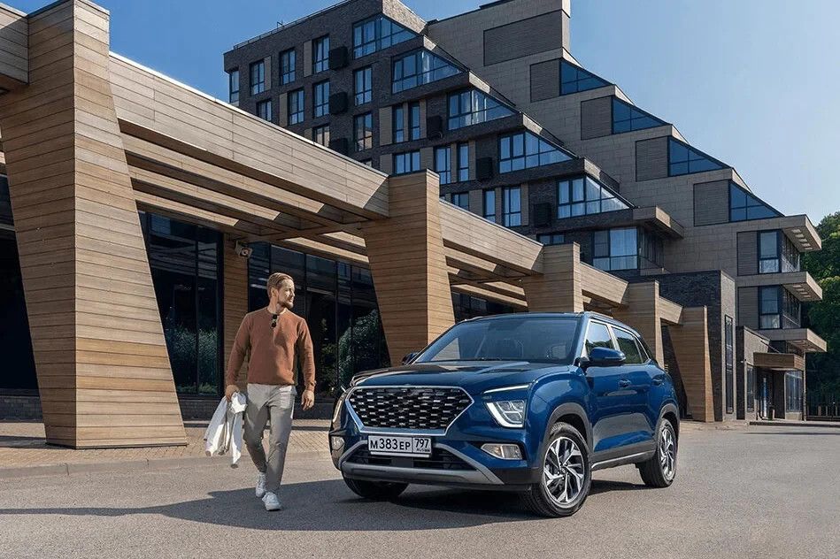 Solaris HC Лайфстайл / Lifestyle 2.0 АКПП фото 2