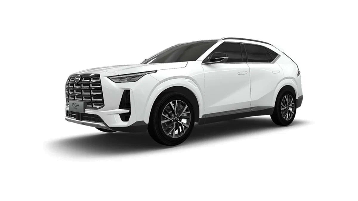 GAC GS4 GL AWD 0.0 АКПП фото 1