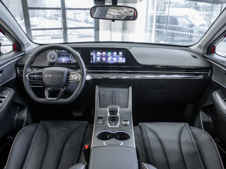 Omoda C5 Ultimate 1.5 CVT фото 6