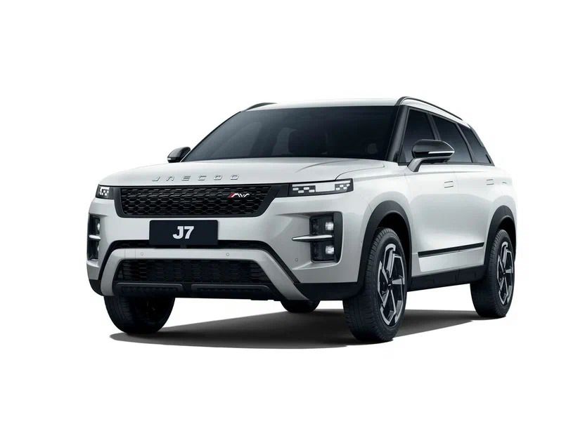 Jaecoo J7 Рестайлинг Престиж (4WD) 1.6 АКПП фото 1