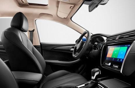 MG 5 Комфорт / Comfort 1.5 МКПП превью 3