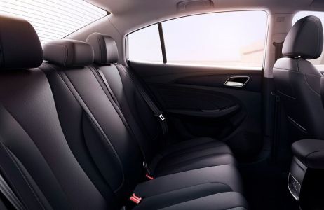 MG 5 Комфорт / Comfort 1.5 МКПП превью 5