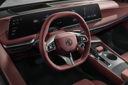 MG 7 Трофи плюс / Trophy+ 2.0 АКПП превью 7