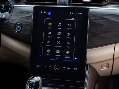 Oting Paladin Делюкс / Deluxe 2.0 АКПП превью 16
