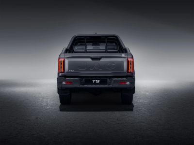 JAC T9 Городской / Urban 2.0 АКПП превью 2
