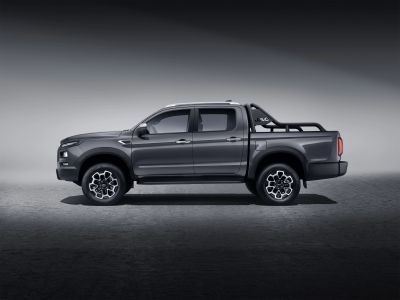 JAC T9 Городской / Urban 2.0 АКПП превью 5