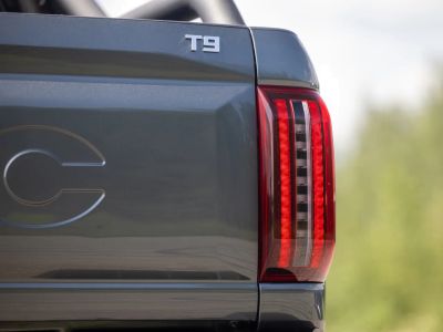 JAC T9 Эксплор / Explore 2.0 АКПП превью 5