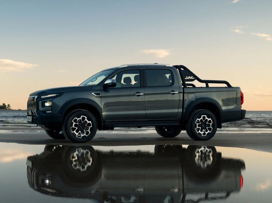 JAC T9 Эксплор / Explore 2.0 АКПП фото 6