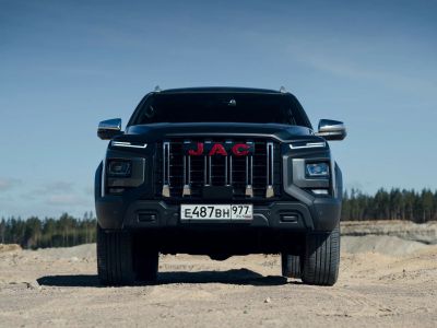 JAC T9 Эксплор / Explore 2.0 АКПП превью 2